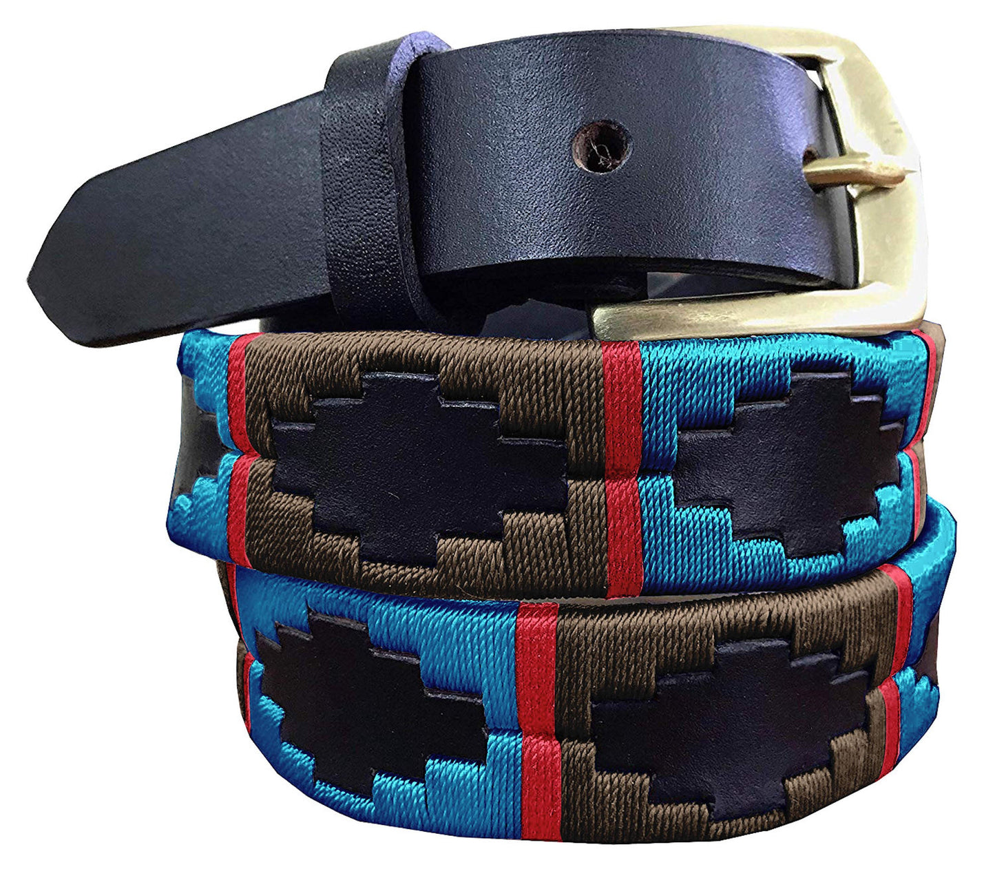 ALBARDÓN - Children's Polo Belt-0