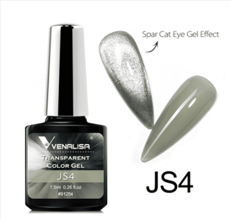 Cat-Eye Nail Polish Gel