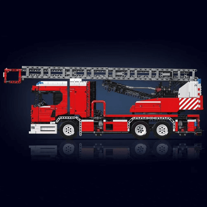 The Ultimate Firetruck Technic 4885pcs