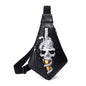 3D Backpack Elf Waterproof Chest Sling Messenger Bags Fashion Crossbody Bag