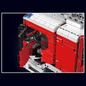 The Ultimate Firetruck Technic 4885pcs