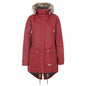 Trespass Clea Waterproof Parka Jacket