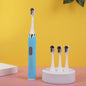 Soft Wool Smart Home Automatic Rechargeable Electric Toothbrush