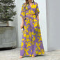 Fashionable Casual Top And High-waisted Wide-leg Pants Set