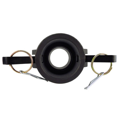 Type B Camlock Pipe Connector, 1.25"
