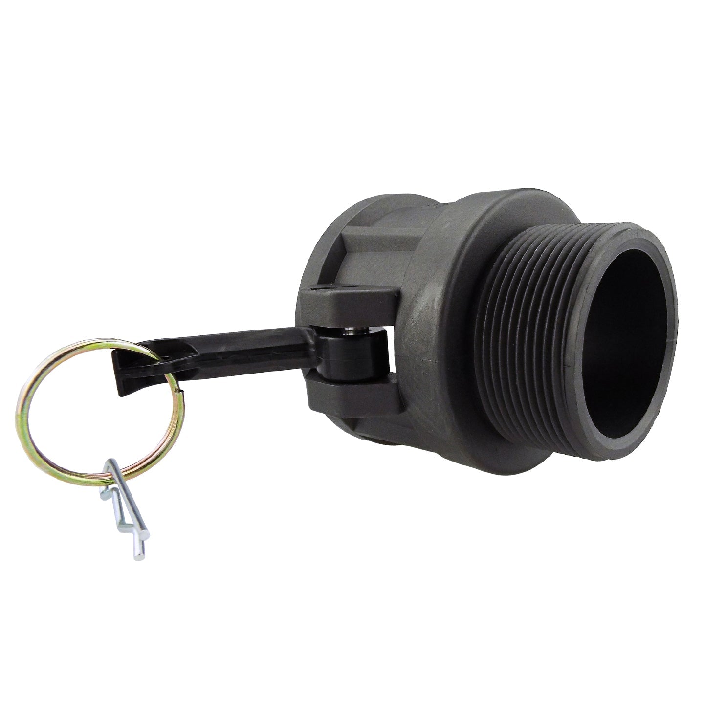Type B Camlock Pipe Connector, 1.25"