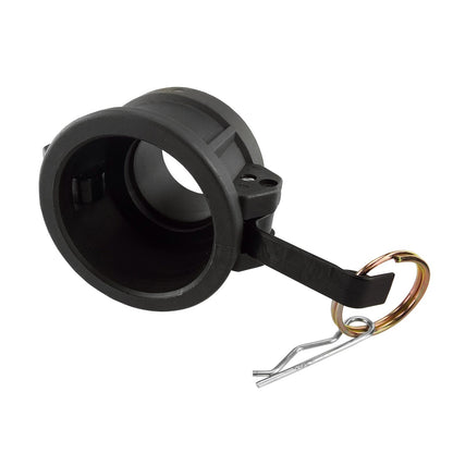 Type B Camlock Pipe Connector, 1.25"