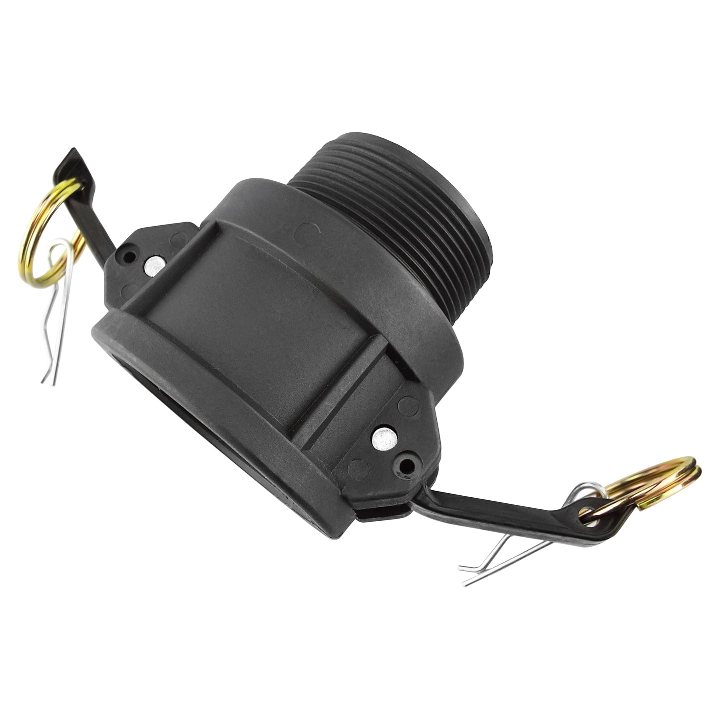 Type B Camlock Pipe Connector, 1.25"