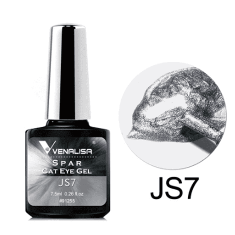 Cat-Eye Nail Polish Gel