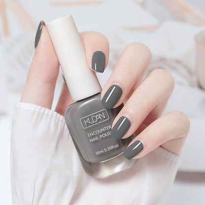 Chic 10ml Quick-Dry Nail Polish