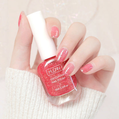 Chic 10ml Quick-Dry Nail Polish