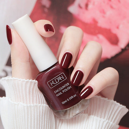 Chic 10ml Quick-Dry Nail Polish