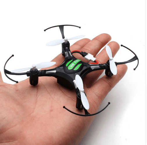 Compact Mini Quadcopter
