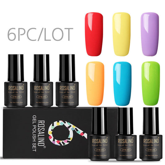 Exquisite Shades of Fine Nail Polish