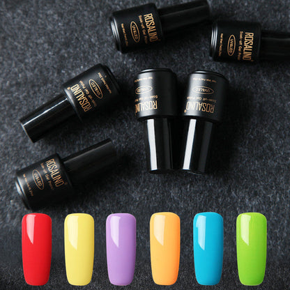 Exquisite Shades of Fine Nail Polish