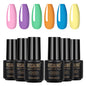 Exquisite Shades of Fine Nail Polish