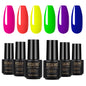 Exquisite Shades of Fine Nail Polish