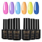Exquisite Shades of Fine Nail Polish