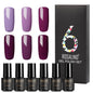 Exquisite Shades of Fine Nail Polish
