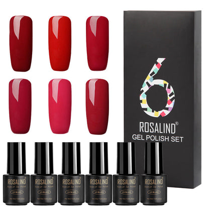 Exquisite Shades of Fine Nail Polish