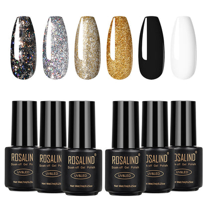 Exquisite Shades of Fine Nail Polish