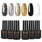 Exquisite Shades of Fine Nail Polish
