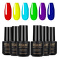 Exquisite Shades of Fine Nail Polish