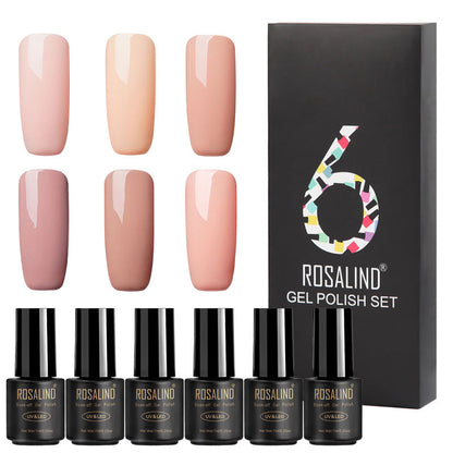 Exquisite Shades of Fine Nail Polish