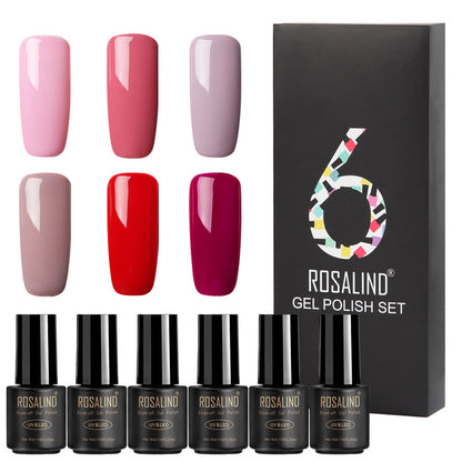 Exquisite Shades of Fine Nail Polish