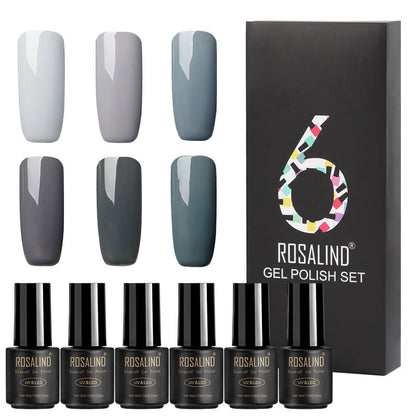 Exquisite Shades of Fine Nail Polish