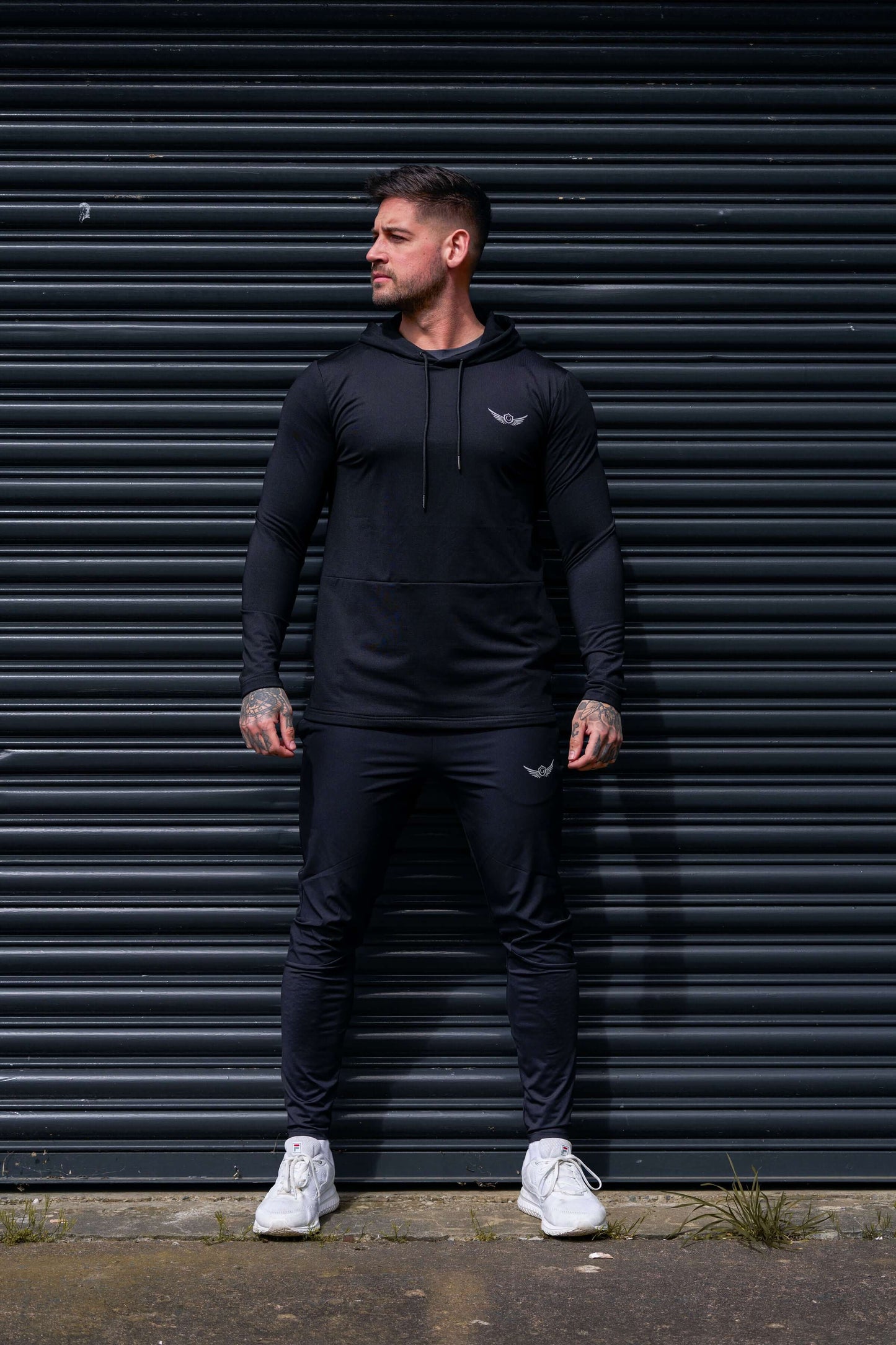 Crest Hoody