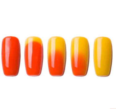 Magical Color Shifting Nail Polish