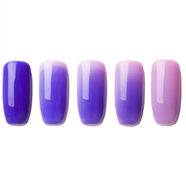 Magical Color Shifting Nail Polish