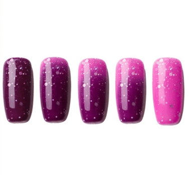 Magical Color Shifting Nail Polish