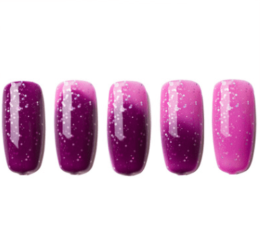 Magical Color Shifting Nail Polish