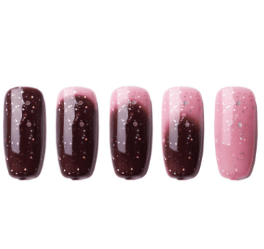 Magical Color Shifting Nail Polish