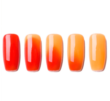 Magical Color Shifting Nail Polish