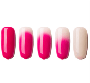 Magical Color Shifting Nail Polish