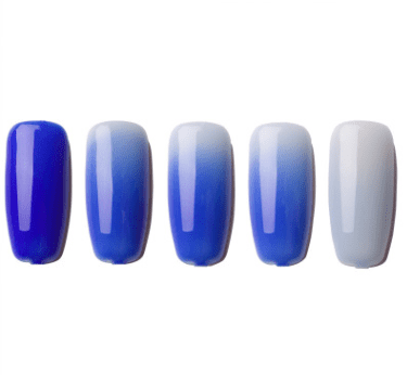 Magical Color Shifting Nail Polish