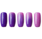 Magical Color Shifting Nail Polish