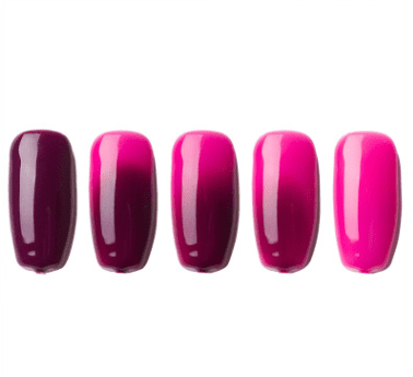 Magical Color Shifting Nail Polish
