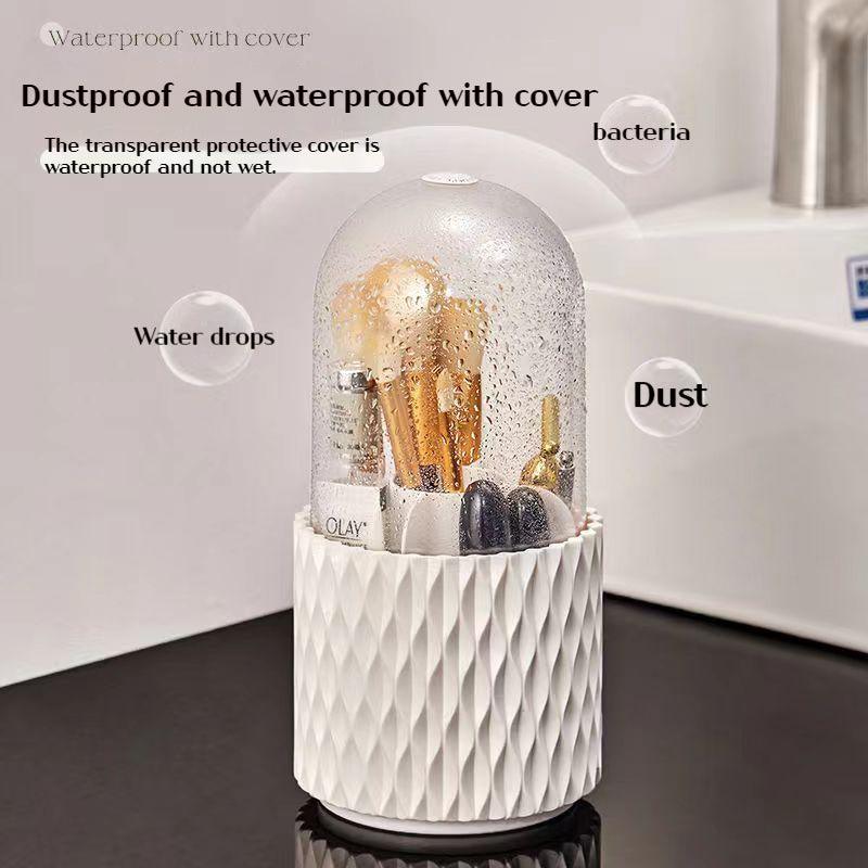 Makeup Brush Organizer
