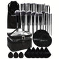 Makeup Brush Set