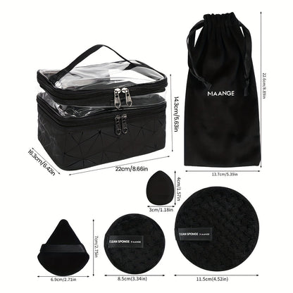 Makeup Brush Set