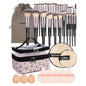 Makeup Brush Set