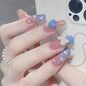 Medium Long Acrylic Fake Nails