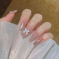 Medium Long Acrylic Fake Nails