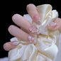 Medium Long Acrylic Fake Nails
