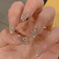 Medium Long Acrylic Fake Nails