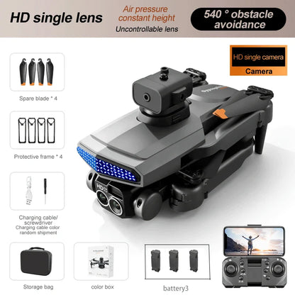 Mini Drone 8K